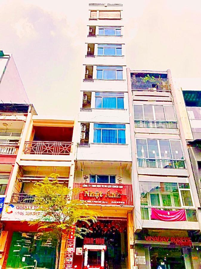 New Sunny Hotel Ho Chi Minh City Exterior photo