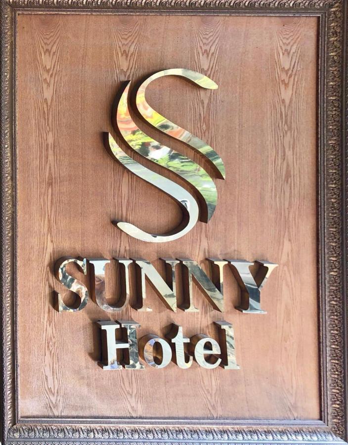 New Sunny Hotel Ho Chi Minh City Exterior photo